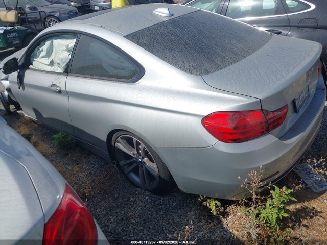 Продаж на аукціоні авто 2015 Bmw 435i, vin: WBA3R1C55FK193725, номер лоту: 45719267