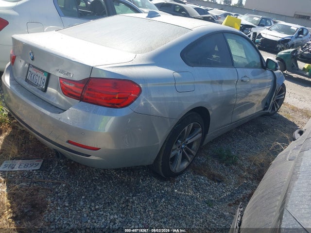 Продаж на аукціоні авто 2015 Bmw 435i, vin: WBA3R1C55FK193725, номер лоту: 45719267