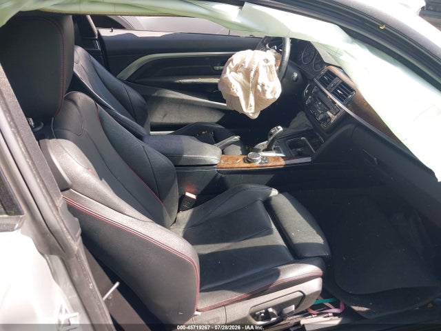 Продаж на аукціоні авто 2015 Bmw 435i, vin: WBA3R1C55FK193725, номер лоту: 45719267