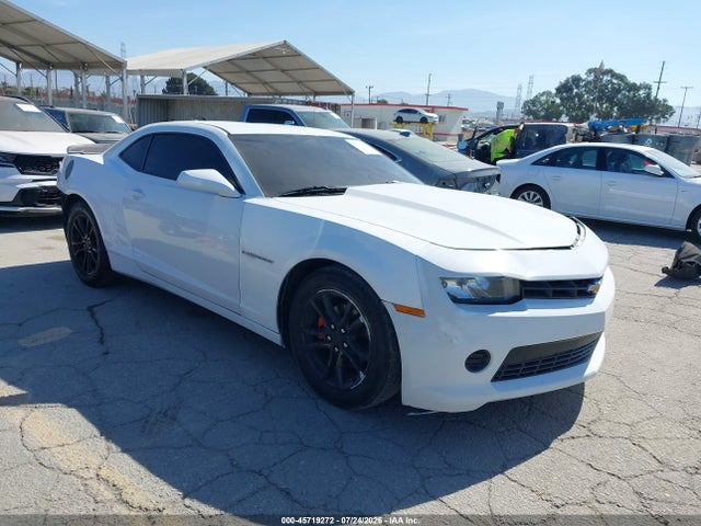 Chevrolet Camaro 1ls 2015 2G1FA1E30F9151105 zdjęcie główne