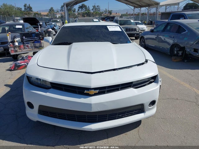 Chevrolet Camaro 1ls 2015 2G1FA1E30F9151105 Image 14