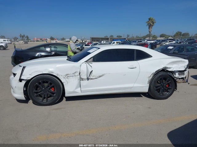 Chevrolet Camaro 1ls 2015 2G1FA1E30F9151105 Image 16