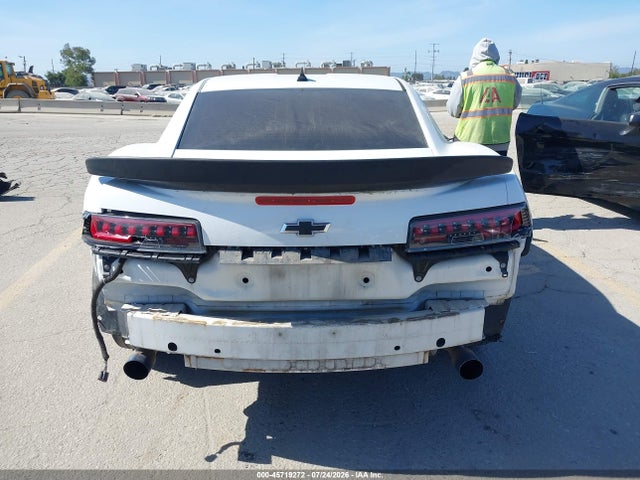 Chevrolet Camaro 1ls 2015 2G1FA1E30F9151105 Image 18