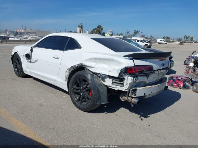 Chevrolet Camaro 1ls 2015 2G1FA1E30F9151105 Image 3