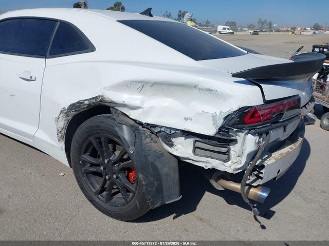 Chevrolet Camaro 1ls 2015 2G1FA1E30F9151105 Image 6