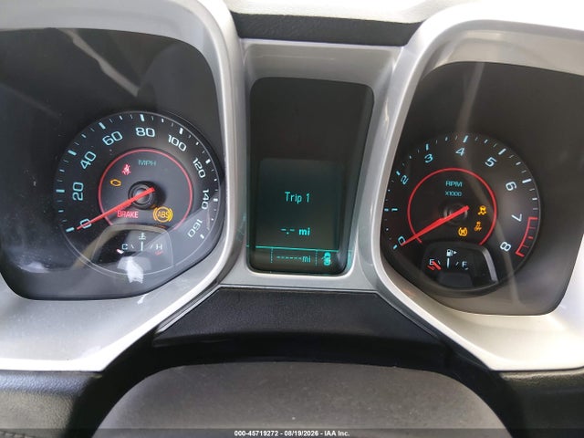 Chevrolet Camaro 1ls 2015 2G1FA1E30F9151105 Image 13