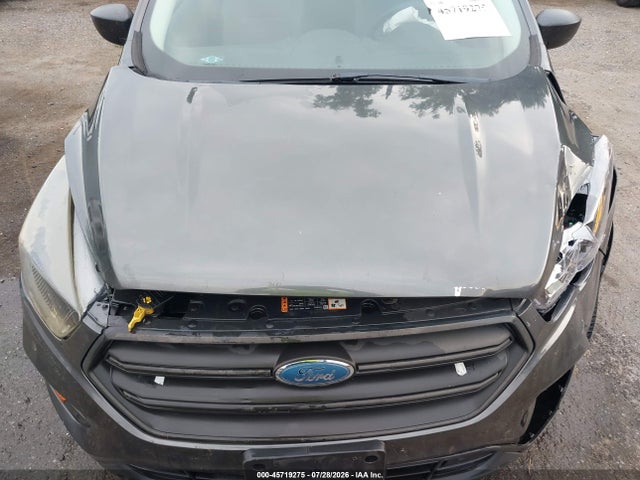 45719275 :رقم المزاد ، 1FMCU0F71JUB27190 vin ، 2018 Ford Escape S مزاد بيع