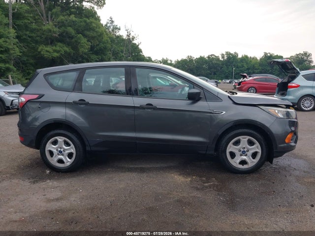 45719275 :رقم المزاد ، 1FMCU0F71JUB27190 vin ، 2018 Ford Escape S مزاد بيع