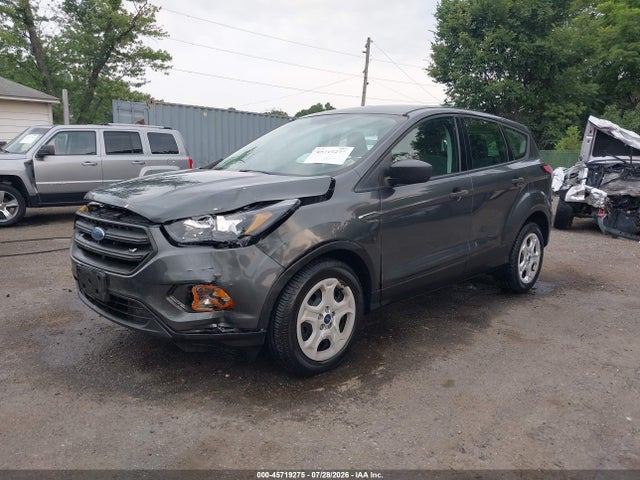 45719275 :رقم المزاد ، 1FMCU0F71JUB27190 vin ، 2018 Ford Escape S مزاد بيع