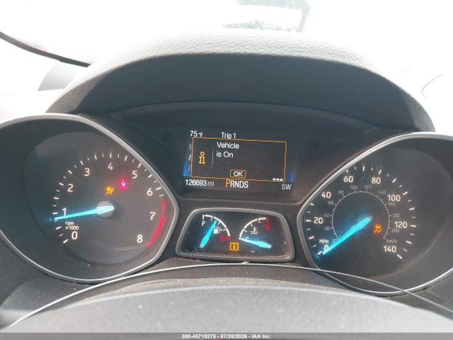 45719275 :رقم المزاد ، 1FMCU0F71JUB27190 vin ، 2018 Ford Escape S مزاد بيع