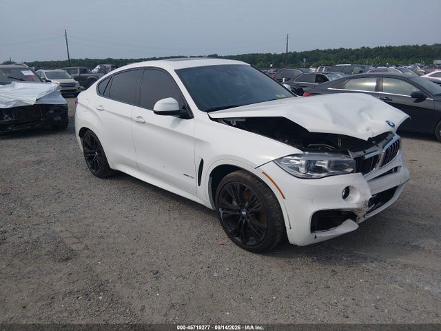 Aukcja sprzedaży 2019 Bmw X6 Xdrive50i, vin: 5UXKU6C54K0Z67011, numer aukcji: 45719277