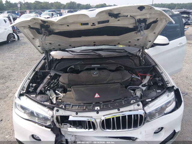 Продаж на аукціоні авто 2019 Bmw X6 Xdrive50i, vin: 5UXKU6C54K0Z67011, номер лоту: 45719277