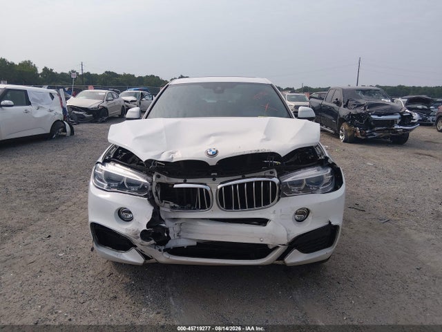 Продаж на аукціоні авто 2019 Bmw X6 Xdrive50i, vin: 5UXKU6C54K0Z67011, номер лоту: 45719277