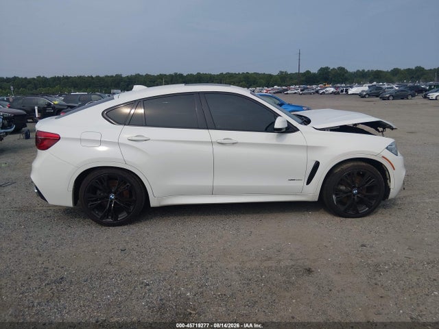 Продаж на аукціоні авто 2019 Bmw X6 Xdrive50i, vin: 5UXKU6C54K0Z67011, номер лоту: 45719277