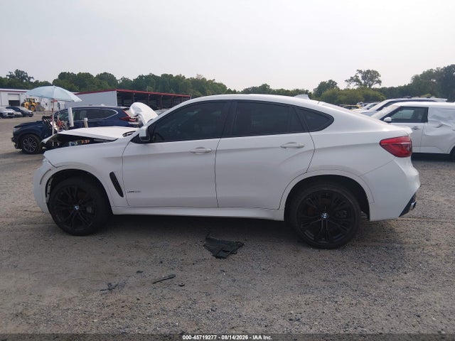 Продаж на аукціоні авто 2019 Bmw X6 Xdrive50i, vin: 5UXKU6C54K0Z67011, номер лоту: 45719277
