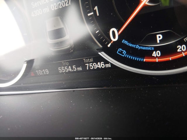 Продаж на аукціоні авто 2019 Bmw X6 Xdrive50i, vin: 5UXKU6C54K0Z67011, номер лоту: 45719277