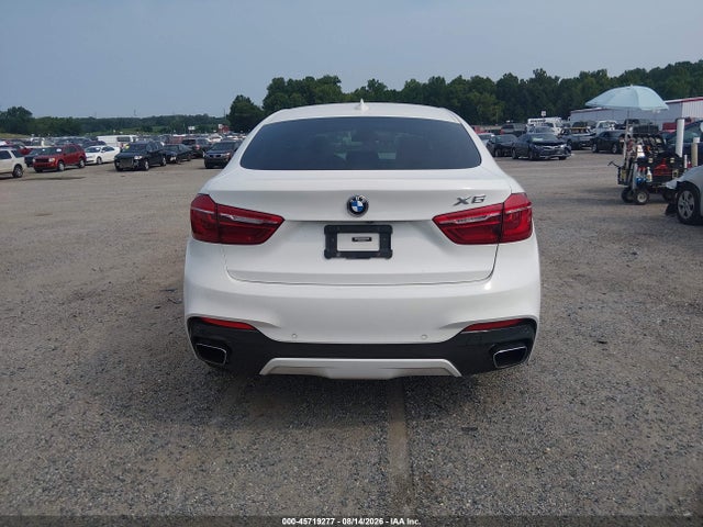 Продаж на аукціоні авто 2019 Bmw X6 Xdrive50i, vin: 5UXKU6C54K0Z67011, номер лоту: 45719277