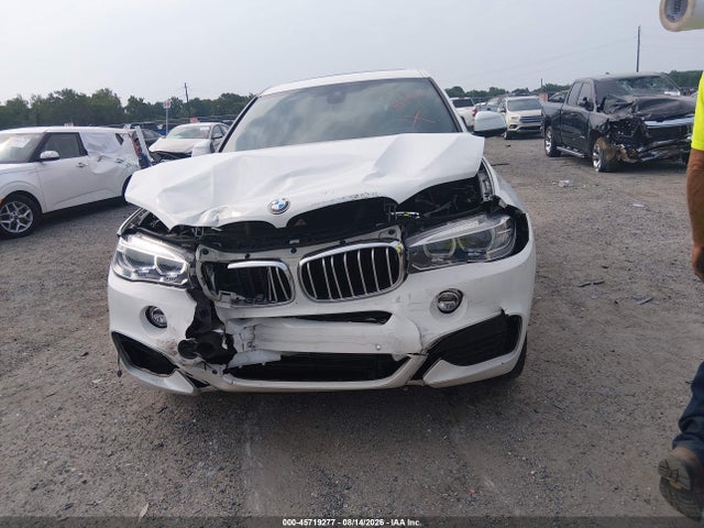 Продаж на аукціоні авто 2019 Bmw X6 Xdrive50i, vin: 5UXKU6C54K0Z67011, номер лоту: 45719277