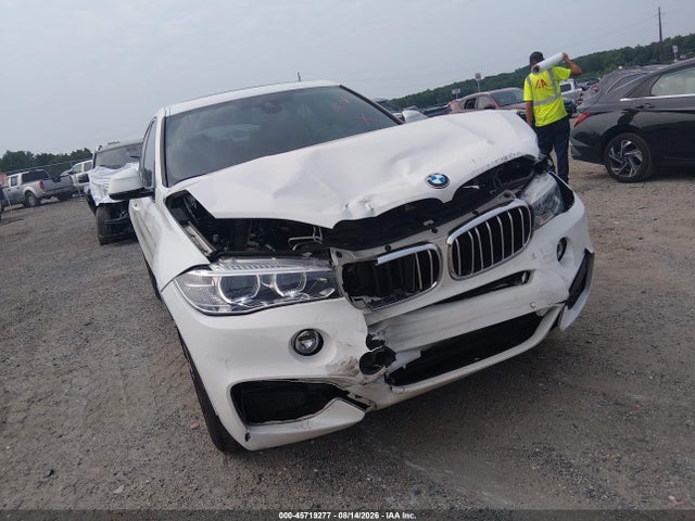 Продаж на аукціоні авто 2019 Bmw X6 Xdrive50i, vin: 5UXKU6C54K0Z67011, номер лоту: 45719277