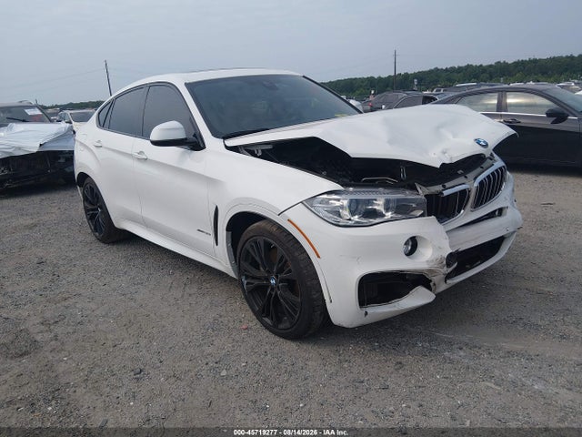 Продаж на аукціоні авто 2019 Bmw X6 Xdrive50i, vin: 5UXKU6C54K0Z67011, номер лоту: 45719277
