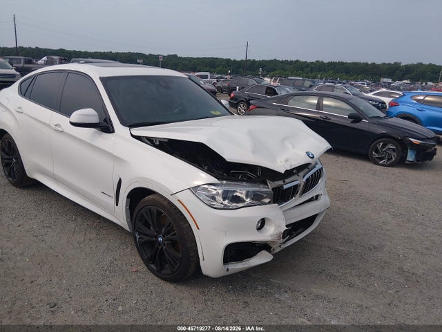 Продаж на аукціоні авто 2019 Bmw X6 Xdrive50i, vin: 5UXKU6C54K0Z67011, номер лоту: 45719277