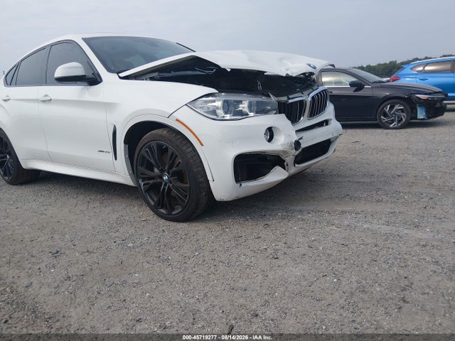 Продаж на аукціоні авто 2019 Bmw X6 Xdrive50i, vin: 5UXKU6C54K0Z67011, номер лоту: 45719277