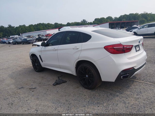 Продаж на аукціоні авто 2019 Bmw X6 Xdrive50i, vin: 5UXKU6C54K0Z67011, номер лоту: 45719277