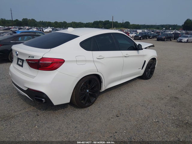 Продаж на аукціоні авто 2019 Bmw X6 Xdrive50i, vin: 5UXKU6C54K0Z67011, номер лоту: 45719277