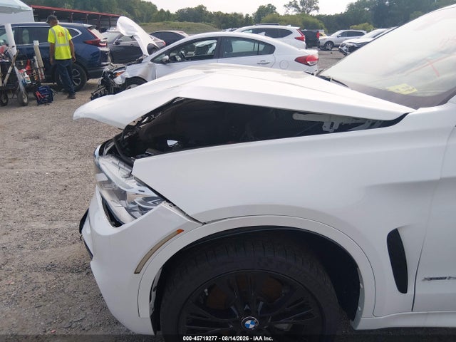 Продаж на аукціоні авто 2019 Bmw X6 Xdrive50i, vin: 5UXKU6C54K0Z67011, номер лоту: 45719277