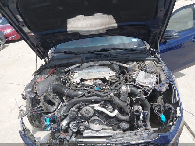 45719279 :رقم المزاد ، WAUB4AF47LA063136 vin ، 2020 Audi S4 Premium Plus Tfsi Quattro Tiptronic مزاد بيع