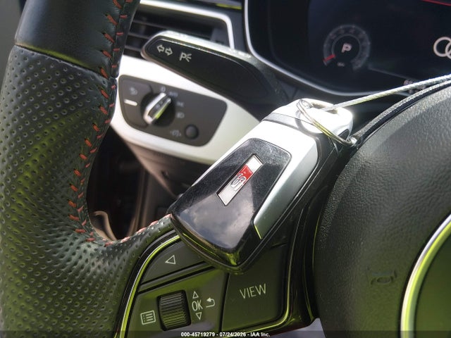 45719279 :رقم المزاد ، WAUB4AF47LA063136 vin ، 2020 Audi S4 Premium Plus Tfsi Quattro Tiptronic مزاد بيع