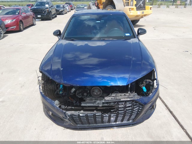 45719279 :رقم المزاد ، WAUB4AF47LA063136 vin ، 2020 Audi S4 Premium Plus Tfsi Quattro Tiptronic مزاد بيع