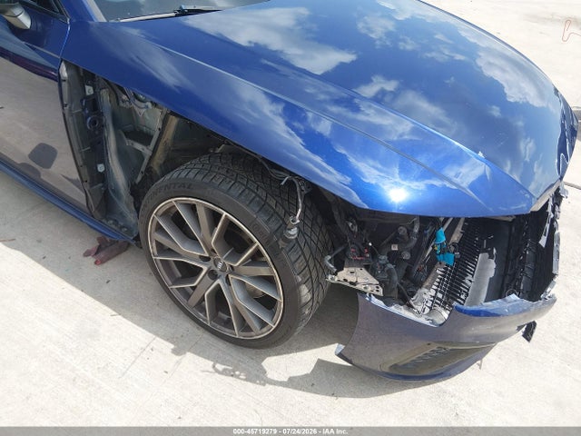 45719279 :رقم المزاد ، WAUB4AF47LA063136 vin ، 2020 Audi S4 Premium Plus Tfsi Quattro Tiptronic مزاد بيع