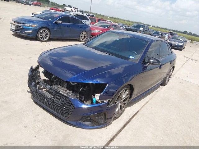 45719279 :رقم المزاد ، WAUB4AF47LA063136 vin ، 2020 Audi S4 Premium Plus Tfsi Quattro Tiptronic مزاد بيع