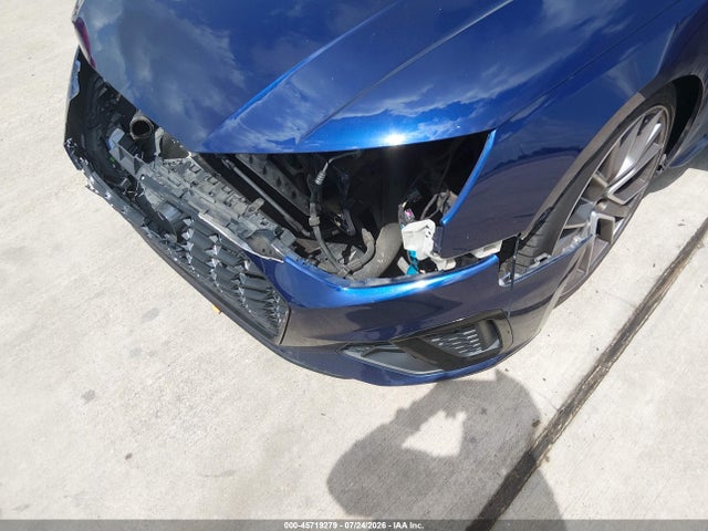 45719279 :رقم المزاد ، WAUB4AF47LA063136 vin ، 2020 Audi S4 Premium Plus Tfsi Quattro Tiptronic مزاد بيع