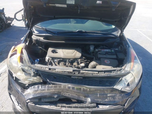 KIA RIO LX 2017 KNADM5A31H6036913 Image 10