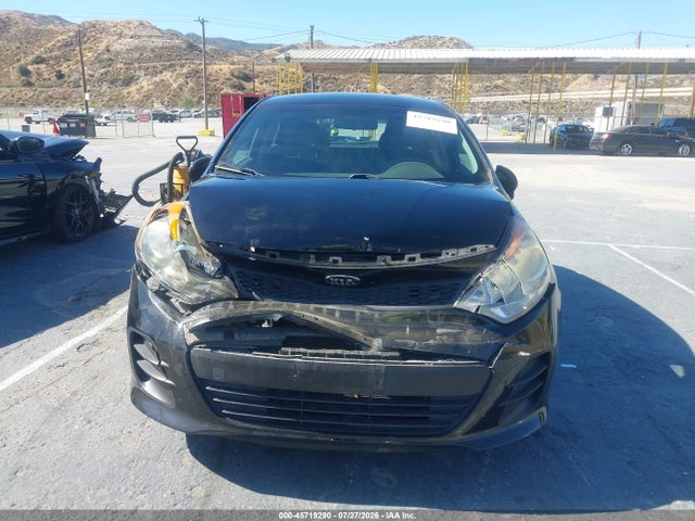 KIA RIO LX 2017 KNADM5A31H6036913 Image 12