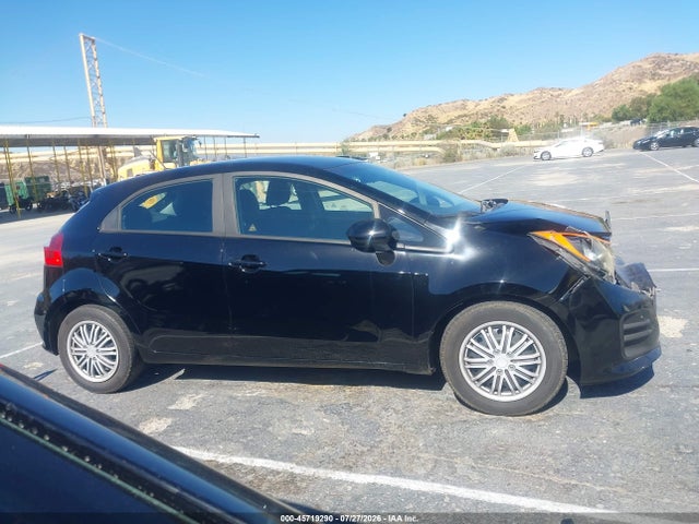 KIA RIO LX 2017 KNADM5A31H6036913 Image 13
