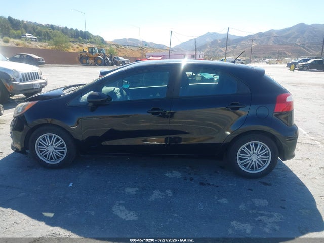 KIA RIO LX 2017 KNADM5A31H6036913 Image 14