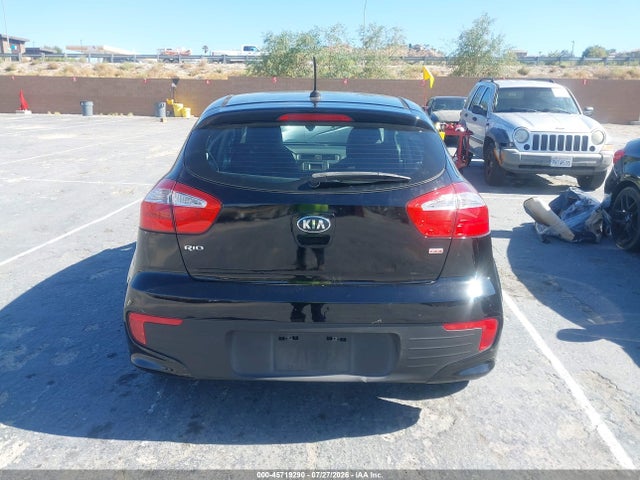 KIA RIO LX 2017 KNADM5A31H6036913 Image 16