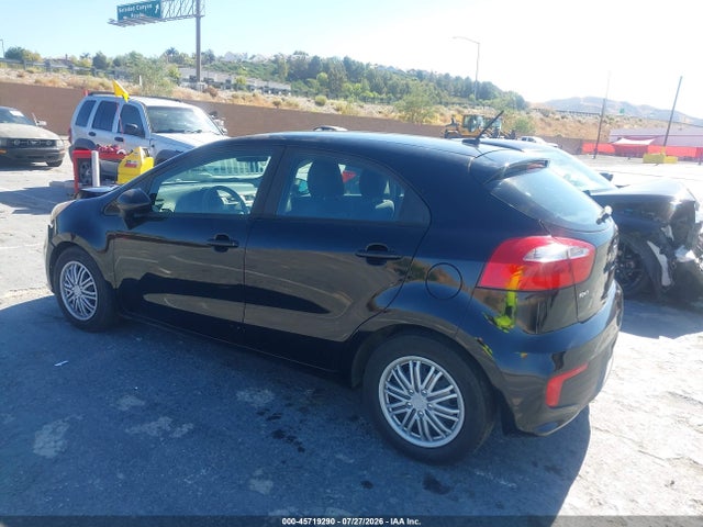 KIA RIO LX 2017 KNADM5A31H6036913 Image 3