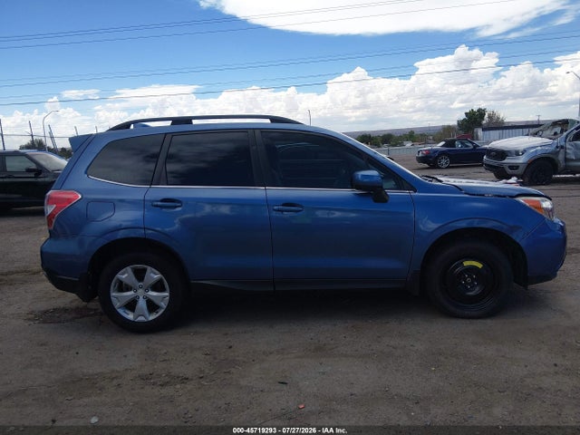 45719293 :رقم المزاد ، JF2SJAHC7GH563456 vin ، 2016 Subaru Forester 2.5i Limited مزاد بيع