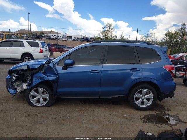 45719293 :رقم المزاد ، JF2SJAHC7GH563456 vin ، 2016 Subaru Forester 2.5i Limited مزاد بيع