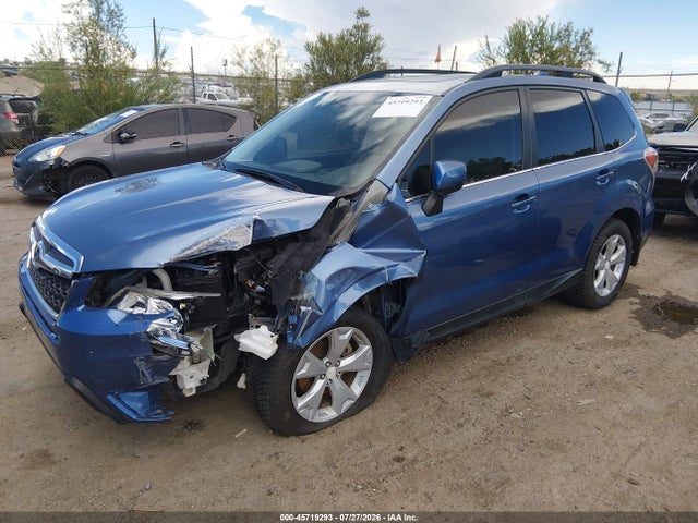 45719293 :رقم المزاد ، JF2SJAHC7GH563456 vin ، 2016 Subaru Forester 2.5i Limited مزاد بيع