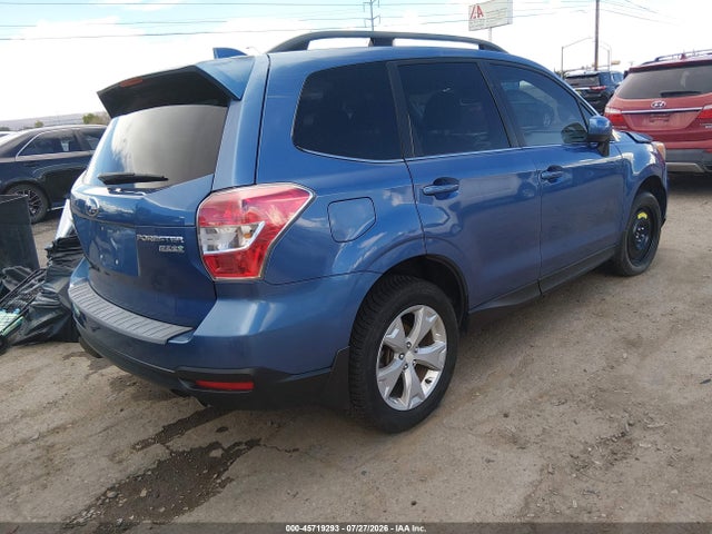 45719293 :رقم المزاد ، JF2SJAHC7GH563456 vin ، 2016 Subaru Forester 2.5i Limited مزاد بيع