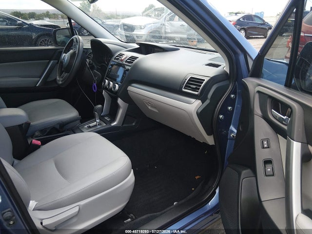 45719293 :رقم المزاد ، JF2SJAHC7GH563456 vin ، 2016 Subaru Forester 2.5i Limited مزاد بيع