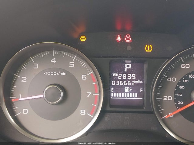 45719293 :رقم المزاد ، JF2SJAHC7GH563456 vin ، 2016 Subaru Forester 2.5i Limited مزاد بيع