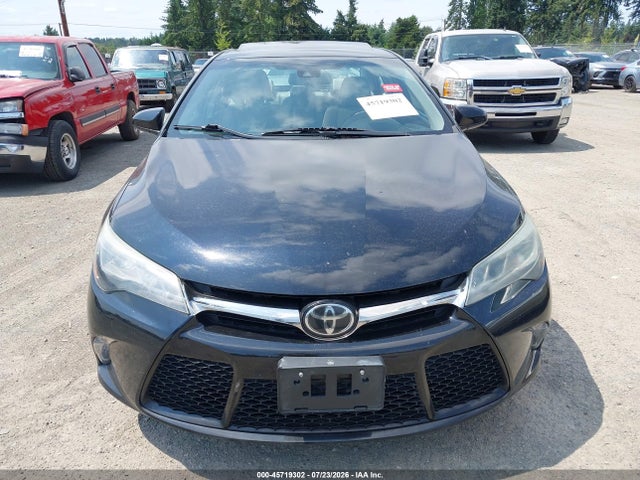 4T1BK1FK2FU554252 Toyota Camry Xse V6