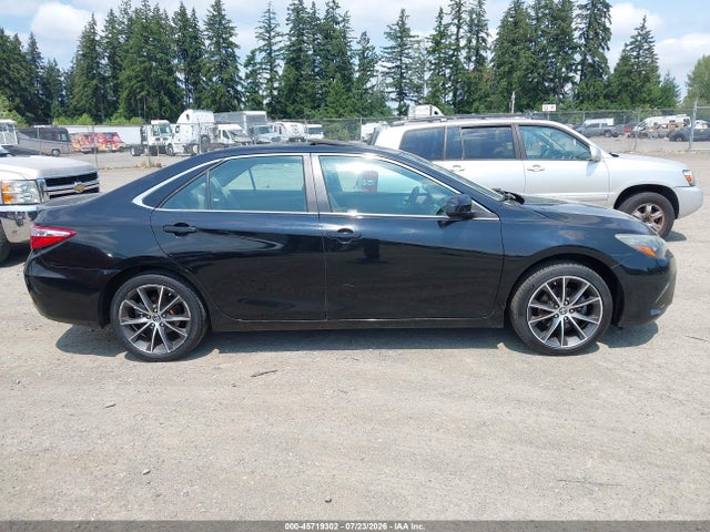 4T1BK1FK2FU554252 Toyota Camry Xse V6