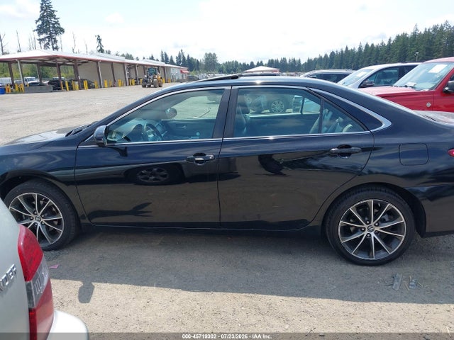 4T1BK1FK2FU554252 Toyota Camry Xse V6